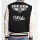 Mens Top Gun Ahletic Division Varsity Jacket Mens Top Gun Ahletic Division Varsity Jacket