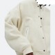 Mens V Logo Letterman Varsity Jacket Mens V Logo Letterman Varsity Jacket