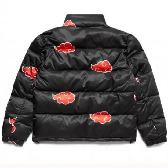Men’s Akatsuki Black Puffer Jacket Men’s Akatsuki Black Puffer Jacket