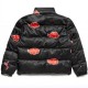 Men’s Akatsuki Black Puffer Jacket Men’s Akatsuki Black Puffer Jacket