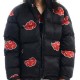 Men’s Akatsuki Black Puffer Jacket Men’s Akatsuki Black Puffer Jacket