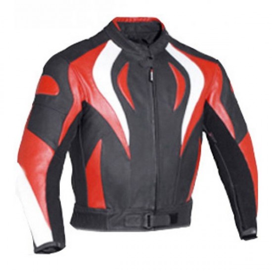 Men’s Biker Sports Premium Leather Motorcycle Jacket Men’s Biker Sports Premium Leather Motorcycle Jacket