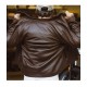 Men’s Biker Thompson Brown Leather Jacket Men’s Biker Thompson Brown Leather Jacket