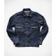 Men’s Buttoned Japanese Blue Jean Jacket Men’s Buttoned Japanese Blue Jean Jacket