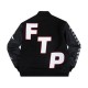 Men’s FTP 10 Year Varsity Jacket Men’s FTP 10 Year Varsity Jacket