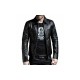 Men’s Genuine Lambskin Leather Motorcycle Jacket Retro Slim Fit Biker Jacket Men’s Genuine Lambskin Leather Motorcycle Jacket Retro Slim Fit Biker Jacket