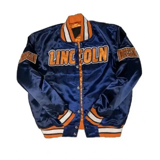 Men’s Lincoln University Biker Jacket Men’s Lincoln University Biker Jacket