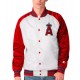 Men’s Los Angeles Angels Letterman Satin Jacket Men’s Los Angeles Angels Letterman Satin Jacket