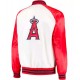 Men’s Los Angeles Angels Letterman Satin Jacket Men’s Los Angeles Angels Letterman Satin Jacket