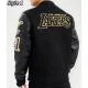 Men’s Los Angeles Standard Lakers Letterman Jacket