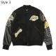 Men’s Los Angeles Standard Lakers Letterman Jacket