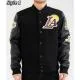 Men’s Los Angeles Standard Lakers Letterman Jacket