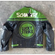 Men’s Lucky Strike Motorcycle Jacket 