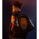 Men’s Moon Man X Kid Cudi Letterman Jacket Men’s Moon Man X Kid Cudi Letterman Jacket