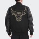 Men’s Pro Standard Chicago Bulls Varsity Jacket Men’s Pro Standard Chicago Bulls Varsity Jacket