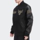 Men’s Pro Standard Chicago Bulls Varsity Jacket Men’s Pro Standard Chicago Bulls Varsity Jacket