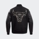 Men’s Pro Standard Chicago Bulls Varsity Jacket Men’s Pro Standard Chicago Bulls Varsity Jacket