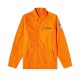 Men’s Rats Coach Orange Jacket Men’s Rats Coach Orange Jacket