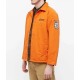 Men’s Rats Coach Orange Jacket Men’s Rats Coach Orange Jacket