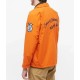 Men’s Rats Coach Orange Jacket Men’s Rats Coach Orange Jacket