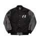 Men’s Ruff Ryders Varsity Jacket Men’s Ruff Ryders Varsity Jacket