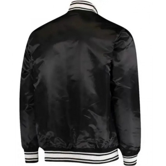 Men’s Starter Baltimore Ravens Jacket Men’s Starter Baltimore Ravens Jacket