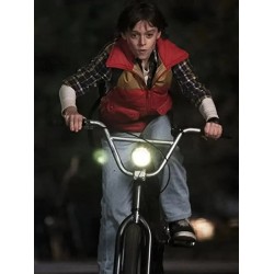 Men’s Stranger Things Will Byers Vest