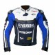 Men’s Yamaha Racing Motorbike Leather Jacket Men’s Yamaha Racing Motorbike Leather Jacket