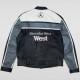 Mercedes Benz West Race F1 Rare Cowhide Leather Jacket