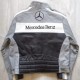 Mercedes Biker Leather Jacket for Men Mercedes Biker Leather Jacket for Men