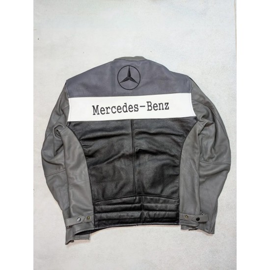 Mercedes McLaren F1 Racing Jacket Mercedes McLaren F1 Racing Jacket