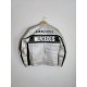 Mercedes Racing Genuine Cowhide Leather Jacket