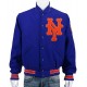 Mets New York Wool Jacket Mets New York Wool Jacket