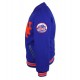 Mets New York Wool Jacket Mets New York Wool Jacket