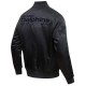 Miami Dolphins Triple Black Satin Jacket