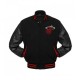 Miami Heat NBA Varsity Bomber Jacket Miami Heat NBA Varsity Bomber Jacket