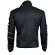 Michael Jackson Bad Leather Jacket Black Bad Jacket Michael Jackson Bad Leather Jacket Black Bad Jacket