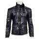 Michael Jackson Bad Leather Jacket Black Bad Jacket Michael Jackson Bad Leather Jacket Black Bad Jacket