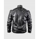 Michael Jackson Beat It Black Leather Jacket