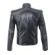 Michael Jackson Black Stand-Up Collar Jacket