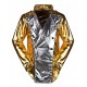 Michael Jackson History World Tour Golden Jacket Michael Jackson History World Tour Golden Jacket