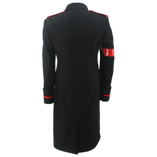 Michael Jackson Military Trench Coat Michael Jackson Military Trench Coat