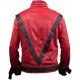 Michael Jackson Red Thriller Jacket Michael Jackson Red Thriller Jacket