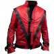Michael Jackson Red Thriller Jacket Michael Jackson Red Thriller Jacket