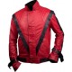 Michael Jackson Red Thriller Jacket Michael Jackson Red Thriller Jacket