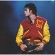 Michael Jackson Thriller Jacket M Logo Varsity Jacket Michael Jackson Thriller Jacket M Logo Varsity Jacket