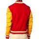 Michael Jackson Thriller M Letterman Jacket Michael Jackson Thriller M Letterman Jacket