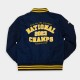 Michigan Football 2023 National Champions Bomber Jacket
