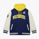 Michigan Wolverines Sideline Varsity Fleece Jacket Michigan Wolverines Sideline Varsity Fleece Jacket