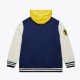 Michigan Wolverines Sideline Varsity Fleece Jacket Michigan Wolverines Sideline Varsity Fleece Jacket
